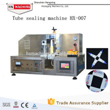 A new generation ultrasonic soft tube sealing machine HX-007